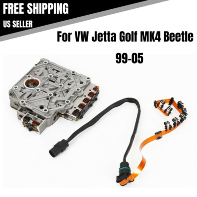 Automatic Transmission Valve Body Kit For VW Jetta Golf MK4 Beetle 1999-2005