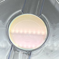 Advanced Thin Films Output Coupler 2X Positive Meniscus Tabulated 2000mm 1 Piece