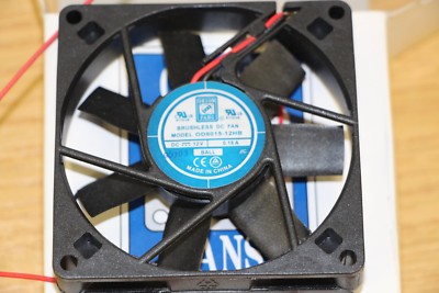 Orion Fans OD8015-12HB DC12V  (ER940)