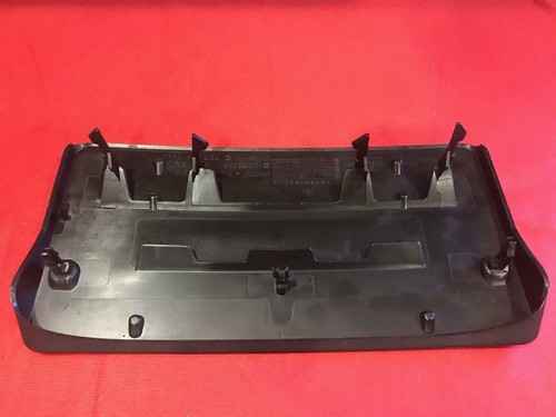 NEW GENUINE MERCEDES BENZ E400 E450 E53 FRONT LICENSE PLATE BRACKET A2138850981 - Picture 2 of 3