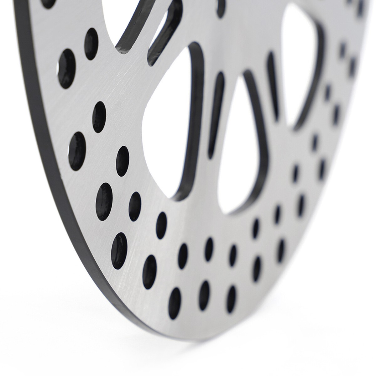Tarazon Disco Freno Anteriore 292mm Per Harley Sportster 883/1200, Dyna E Softail – Acciaio Inox 420