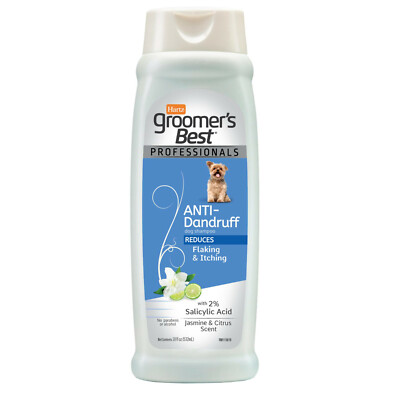 Best Oatmeal Medicated Shampoo Best Shampoo For Dog Dandruff