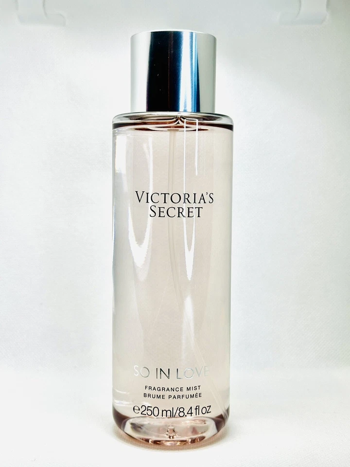 SO IN LOVE Fragrance Mist 8,4 oz/250 ml por Victoria’s Secret Novo Para Mulheres - Imagem 3 de 4