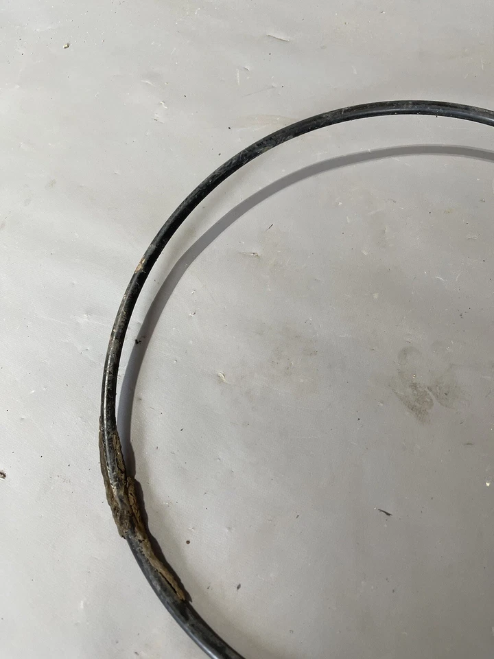 Cable velocímetro Chevy Impala Camaro Nova Chevelle 1968-1972 TH350 Firebird OEM Foto 4 de 4