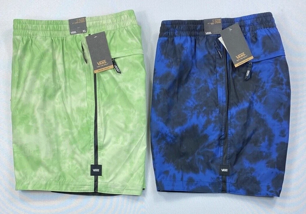 Men's Vans Voyage Volley 17" Outseam Shorts