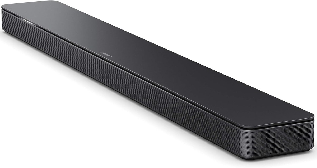 500 Bose Soundbar TV Speakers Alexa Voice Control Builtin