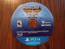 Minecraft: Story Mode The Complete Adventure - PlayStation 4