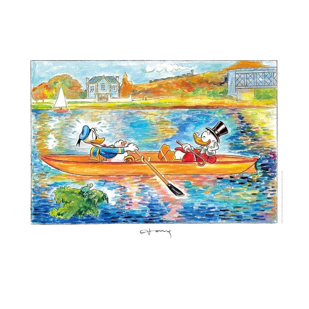 Claude Monet Art Prints