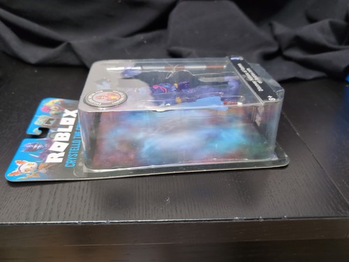 Roblox Crystello the Crystal God Action Figure 4" Jazwares NEW in package - Picture 5 of 8