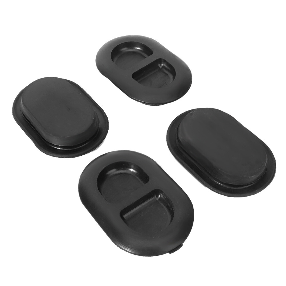 Car Chassis Waterproof Rubber Stopper Plugs Accessories Fit For Jeep