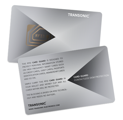 Debit Card Back Protector Thin Cardboard Card Protectors Debit Card Cover|rfid Blocking Card
