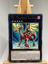 ZW - Dragonic Halberd - Rare 1st Edition MP22-EN082 - NM - YuGiOh