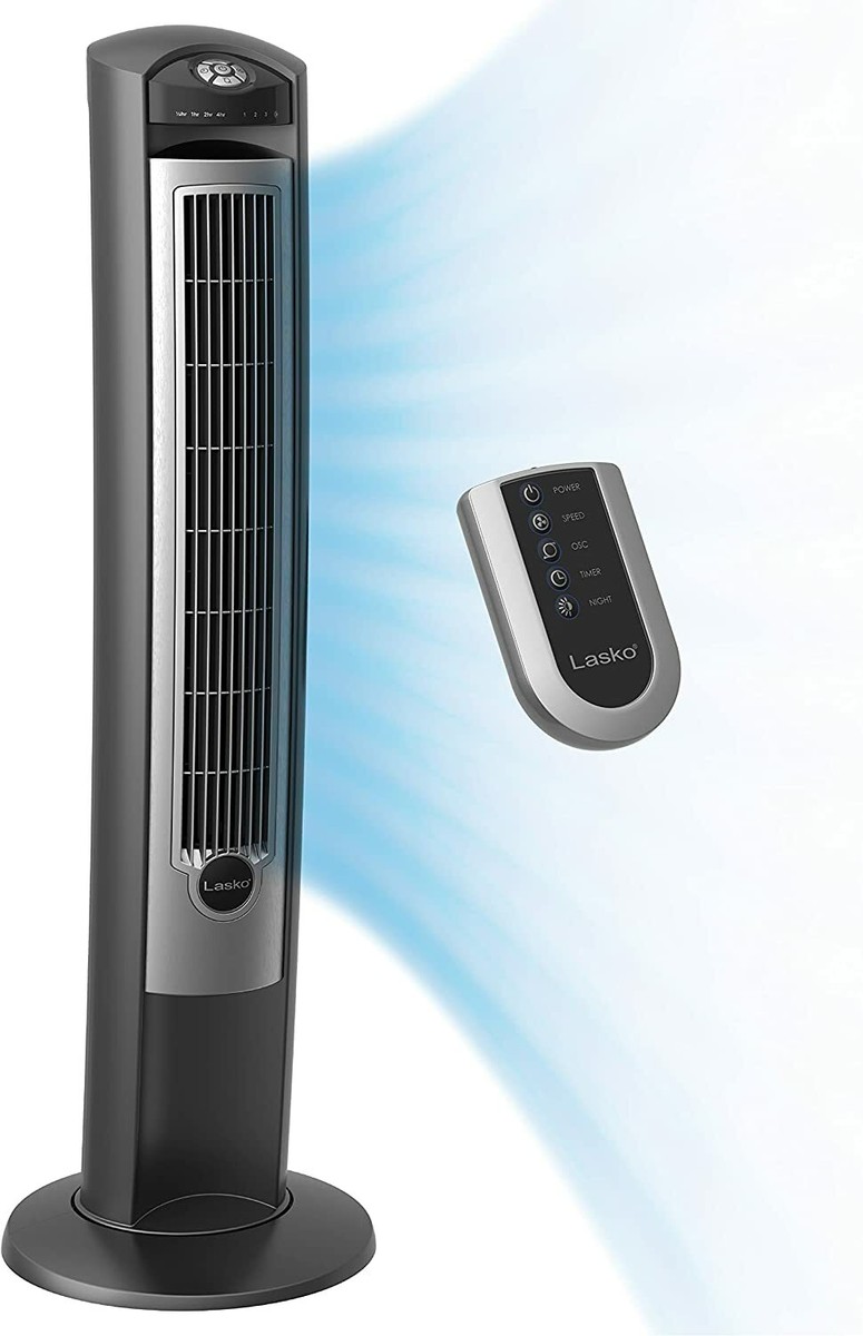 ventilador de piso portatil electrico 42'' enfriador de aire