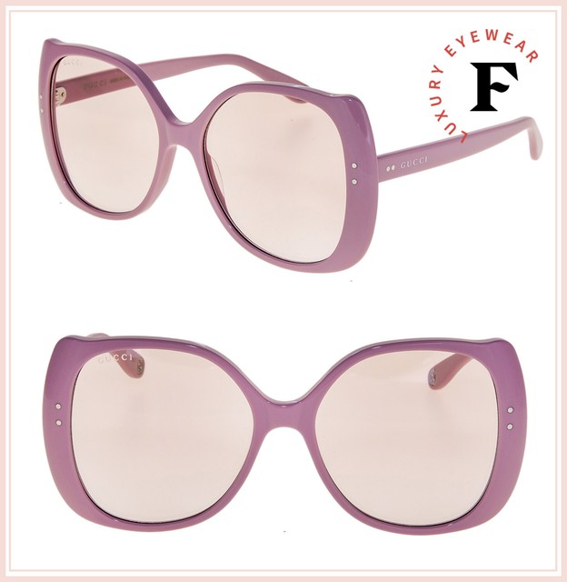 gucci 56mm oversized sunglasses