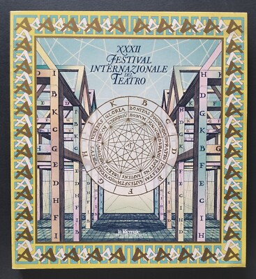 XXXII INTERNATIONALES THEATERFESTIVAL Die Show der 80er Jahre - 1984