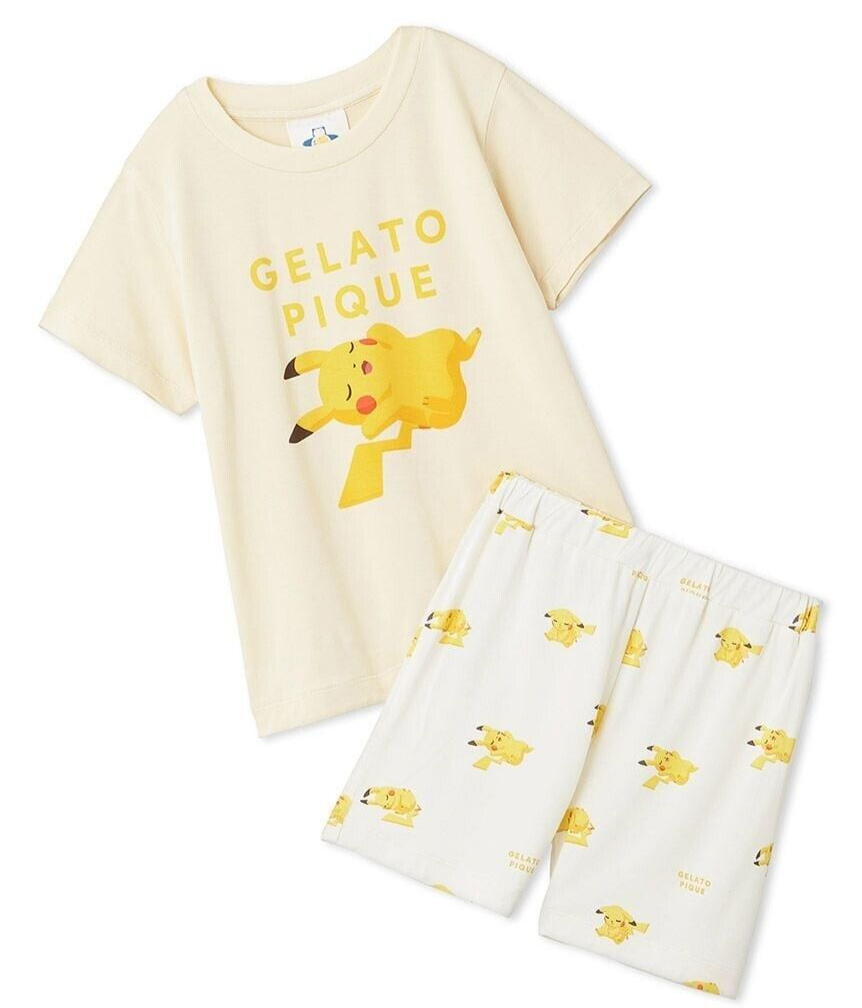 gelato pique Pokémon Sleep Kids' Contact Cooling T-Shirt & Shorts