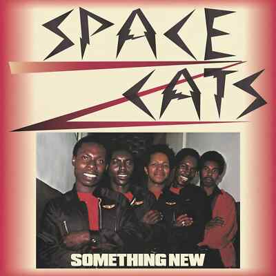 Space Cats / SOMETHING NEW (LP) / Cultures of Soul / COS 027LP / 12 Inch