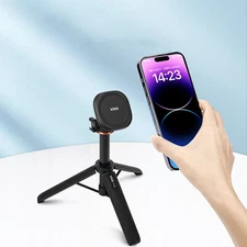 Camolo Magsafe Base Phone Holder Magnetic Mount 1/4" Threaded Hole for iPhone