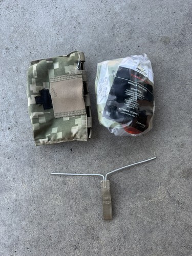 Phokus Research Group Expedition CDT-TK Trauma Kit w/ LBX Project Honor IFAK - Picture 4 of 5