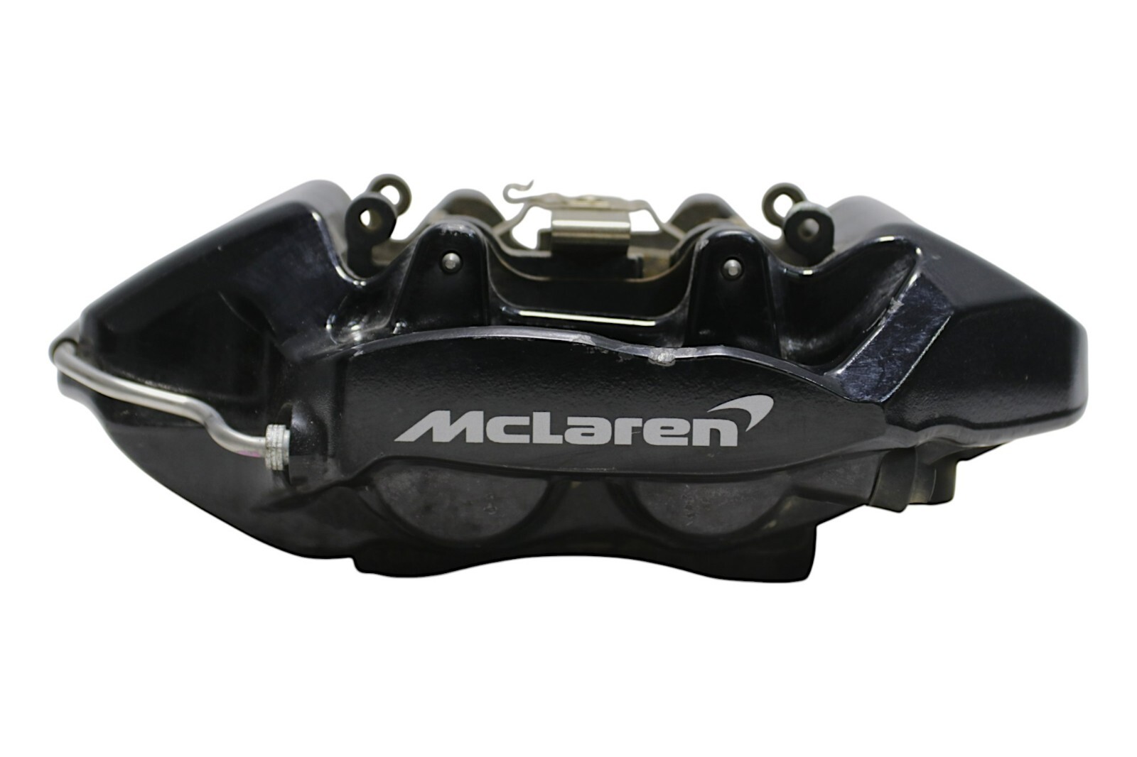 McLaren 720S Rear Left Side Carbon Ceramic Brake Caliper 2018 - 2023 OEM
