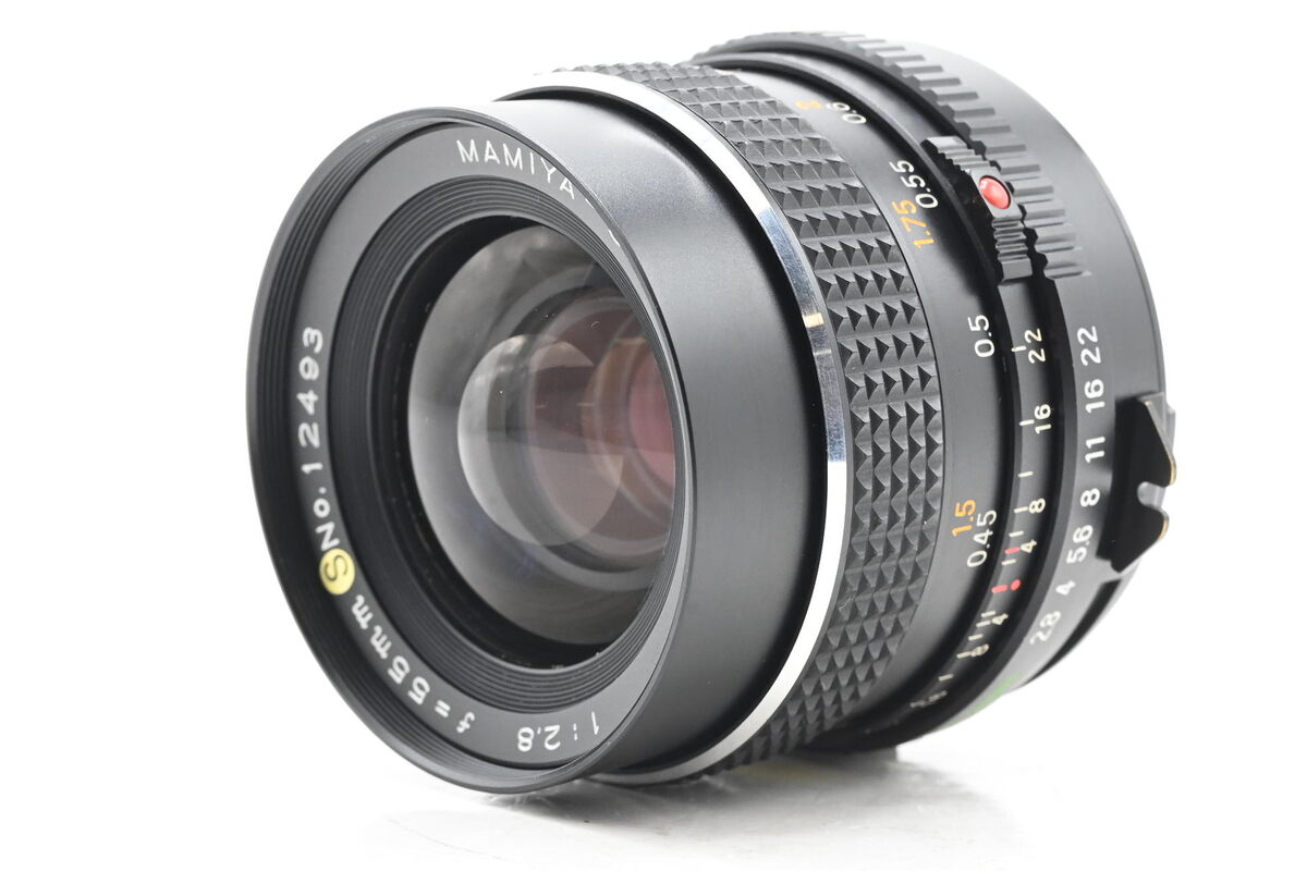 Mamiya 645 55mm f2.8 Sekor C Lens M645 55/2.8 #493 | eBay Mamiya 645 55mm f2.8 Sekor C Lens M645 55/2.8 #493 | eBay