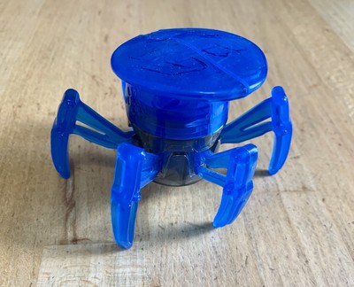 hexbug spider blue