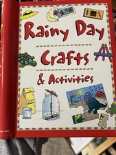 Rainy Day Crafts & Activities Homeschooling Christmas Gift