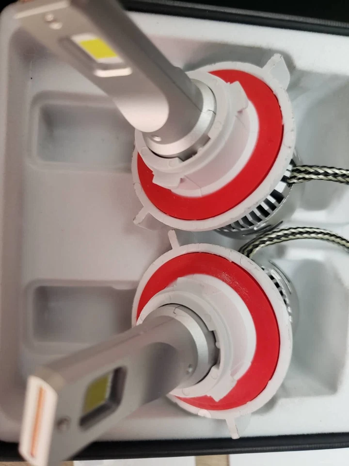 Lasfit H13 LED Headlight Hi-Lo Beam ($49.99 on Amazon!) - Image 4 of 4