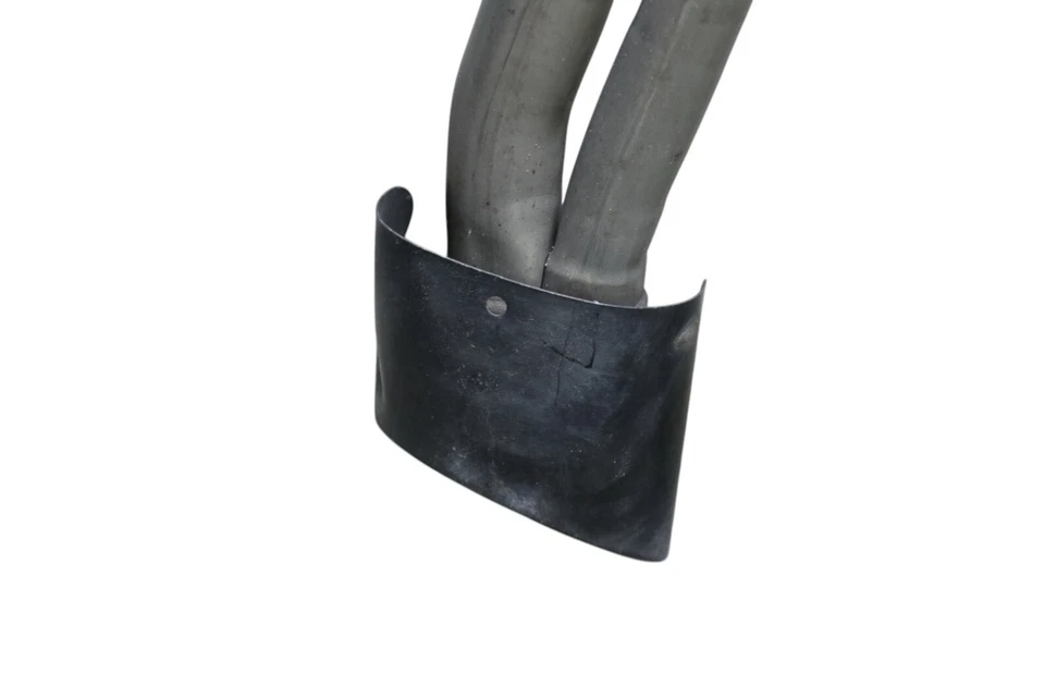 Conjunto de silenciador sistema de escape del motor Audi RS3 8V Quattro 2017-2020 OEM Foto 2 de 4