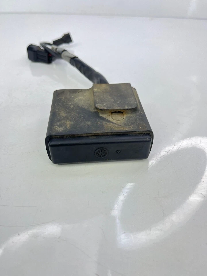 CDI Igniter Unit 98 雅马哈 WR400F WR 400 1998 — 第 2/4 张图片