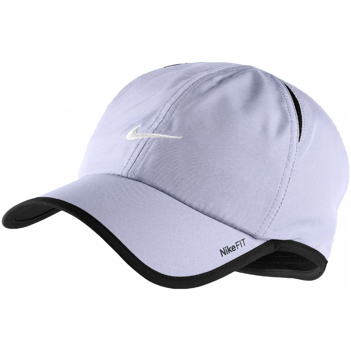 New Nike Feather Light Cap Hat Dri Fit Running Tennis Football