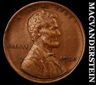 1920 Lincoln Wheat Cent- Extra Fine Better Date No Reserve #J2817
