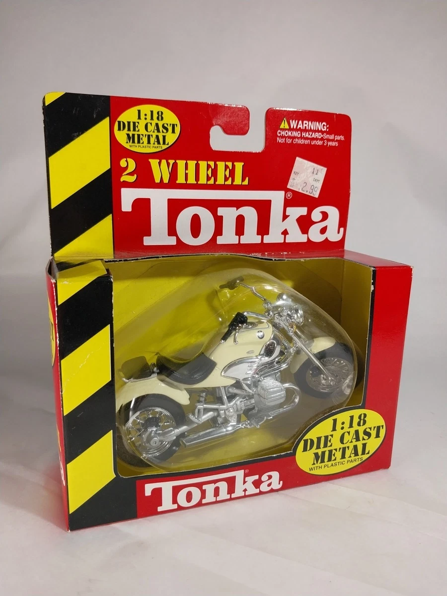 Tonka Diecast & Toy Motorcycles for sale - eBay