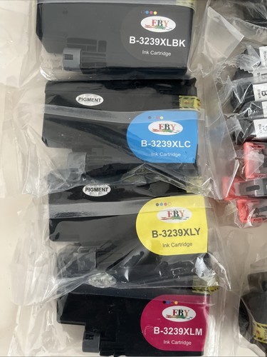 JOB LOT NOT OEM COMPATIBLE Ink Cartridges Sealed - 第 18/24 張圖片