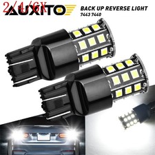 246x 7443 7440 T20 Led White 6000k Reverse Turn Signal Drl Parking Light Bulb 246x 7443 7440 T20 Led White 6000k Reverse Turn Signal Drl Parking Light Bulb