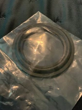 4 Aft 3.5" Speaker Rubber Surround For Acoustic Research AR12 Midrange Edge