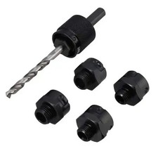 Dart Universal Quick Release Arbor Set 14-30 32-210mm DPUQRASET - FREE POSTAGE