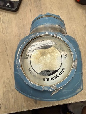 Rosemount 5300 series transmitter UNTESTED READ