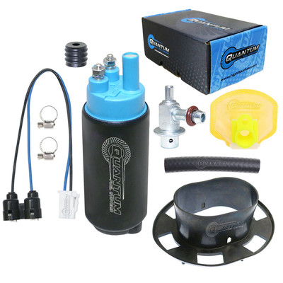 CBR600RR Honda 2003-06 Qfs Efi Kraftstoffpumpe Pumpe + Reg + Tank Dichtung +