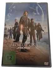 Rogue One A Star Wars Story DVD Sci-Fi Abenteuer Felicity Jones