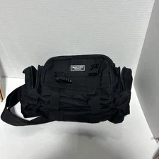Valley Forge Tactical Black Bag/ Shoulder Strap.