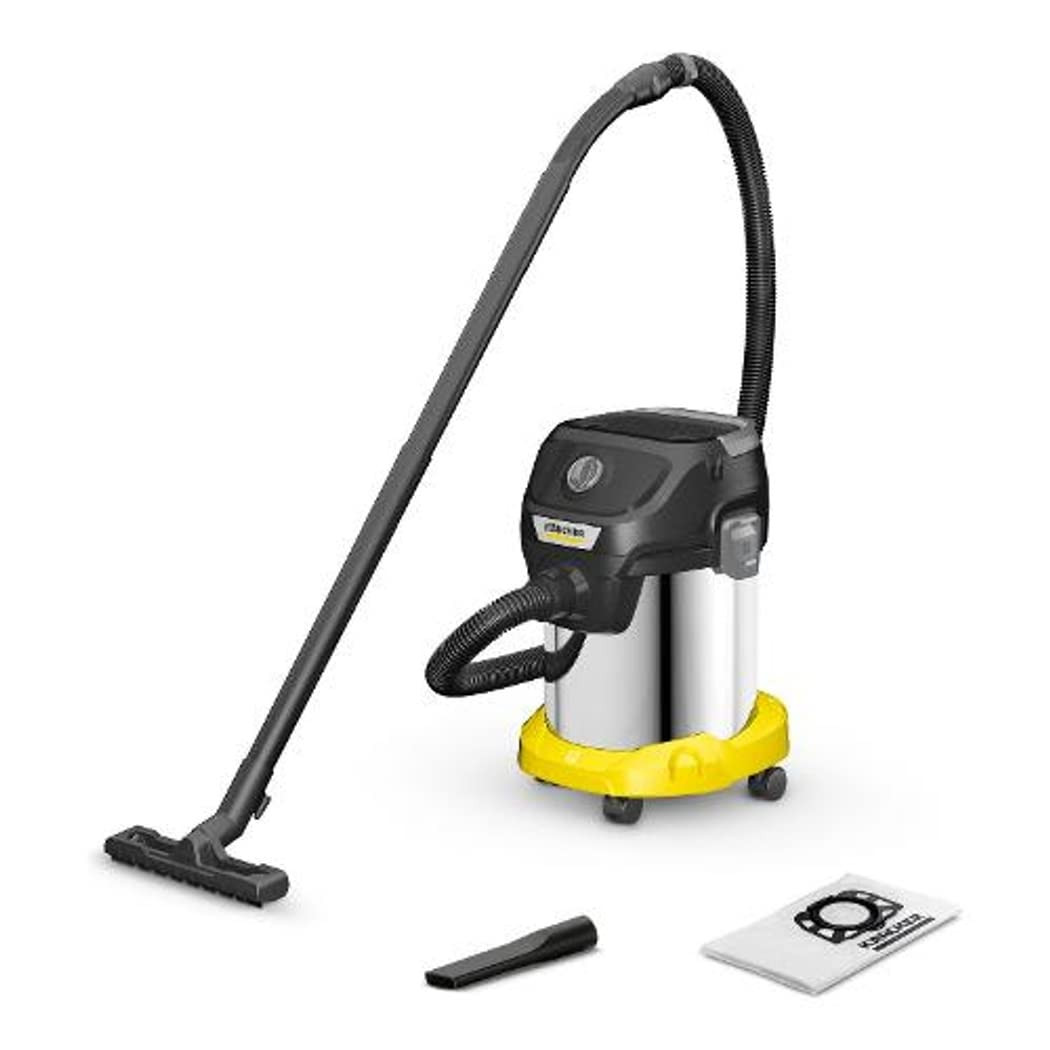 OFFERTA Kärcher KWD 3 S V-17/4/20 F: Potenza Pura Inox 1000W