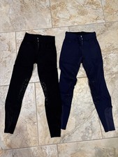Smartpak Piper Riding Pants Women 22R 2 pairs