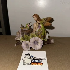 Pacific Giftware A Dream Within Fairy Porcelain Figurine Veronese Bergsma 7893