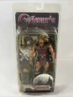 Neca Castlevania Simon 7" Action Figure 2008 Konami NIP Wear To Package Sealed