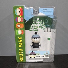 Mezco South Park GOTH STAN Figure - Series 4