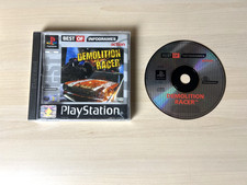 ebay® Auktion 257442720357 | Playstation 1 PS1 | DEMOLITION RACER | UK Version Thumbnail of ebay® auction 257442720357 | Playstation 1 PS1 | DEMOLITION RACER | UK Version