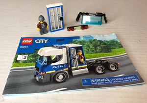 Atelier G•G Lego 60244 | eBay