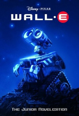 Wall-E: The Junior Novelization