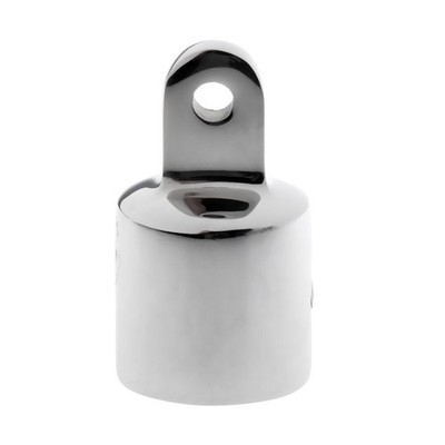 Eye End Cap Bimini Top Fitting Boat Hardware 316 Marine Edelstahl 25mm